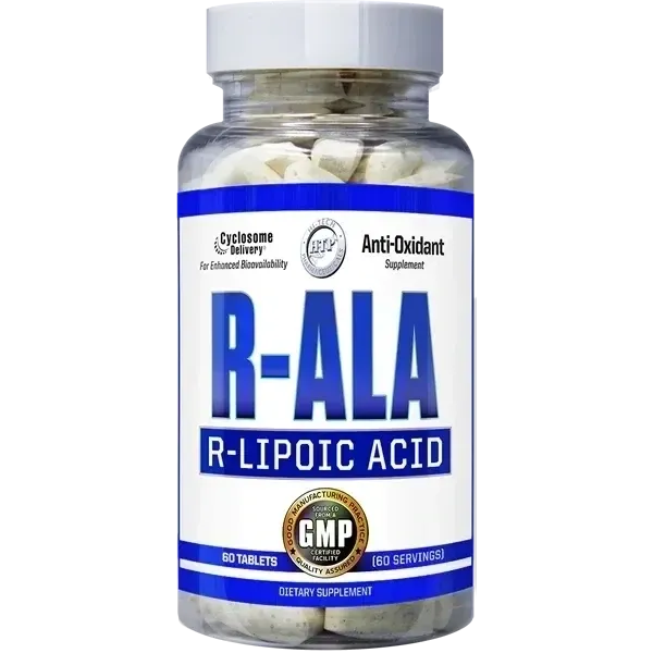 Hi-Tech R-ALA, Size: 60 Tablets