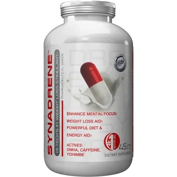 Hi-Tech Synadrene, Size: 45 Capsules