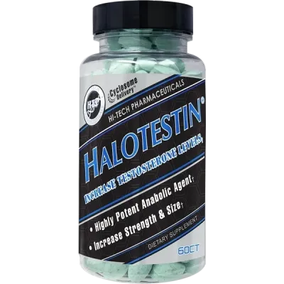 Hi-Tech Halotestin