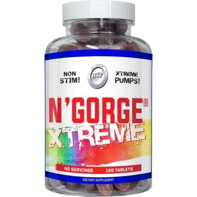 Hi-Tech N'Gorge Xtreme Hi-Tech N'Gorge Xtreme