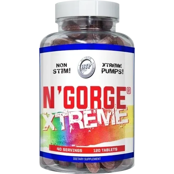 Hi-Tech N'Gorge Xtreme