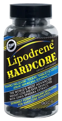 Hi-Tech Lipodrene Hardcore Hi-Tech Lipodrene Hardcore