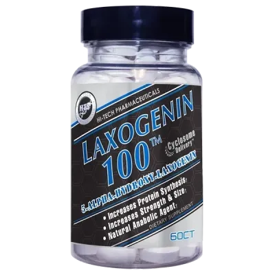 Hi-Tech Laxogenin 100