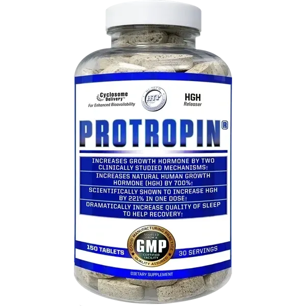 Hi-Tech Protropin, Size: 150 Tablets