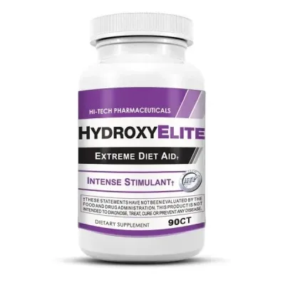 Hi-Tech HydroxyElite