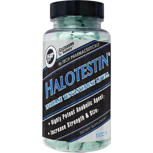 Hi-Tech Halotestin, Size: 60 Tablets