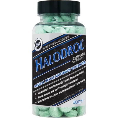 Hi-Tech Halodrol