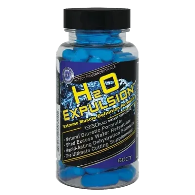 Hi-Tech H2O Expulsion