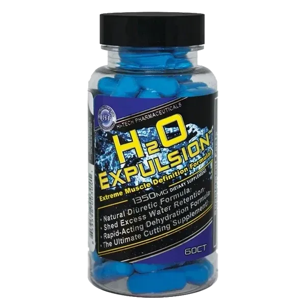 Hi-Tech H2O Expulsion