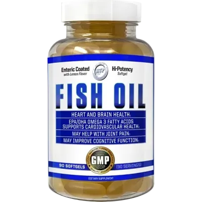 Hi-Tech Fish Oil