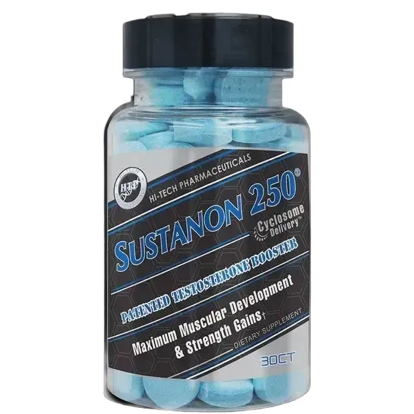 Hi-Tech Sustanon 250, Size: 30 Tablets