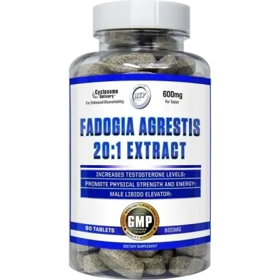 Hi-Tech Fadogia Agrestis 20:1 Extract