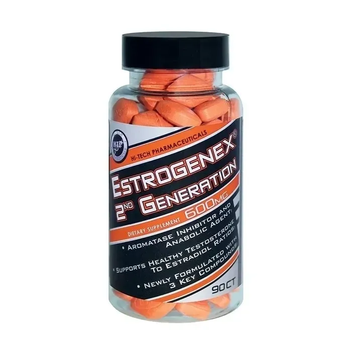 Hi-Tech Estrogenex 2nd Generation, Size: 90 Tablets
