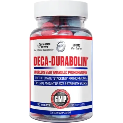 Hi-Tech Deca-DuraBolin