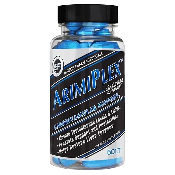 Hi-Tech ArimiPlex, Size: 60 Tablets