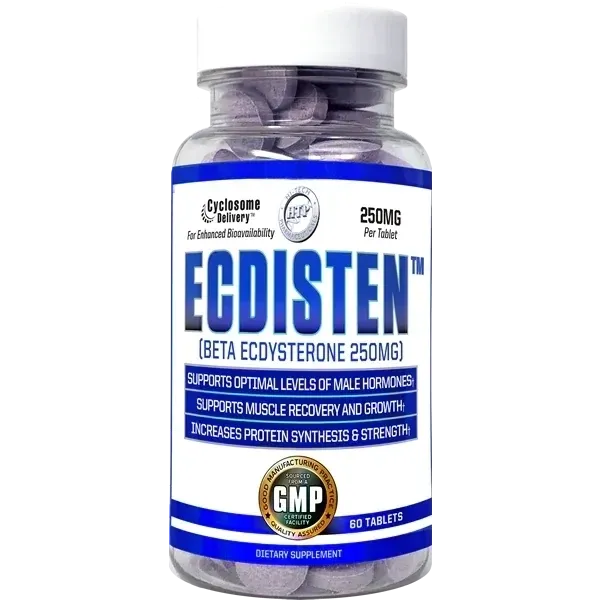 Hi-Tech Ecdisten, Size: 60 Tablets