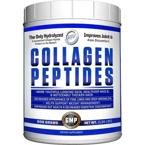 Hi-Tech Collagen Peptides