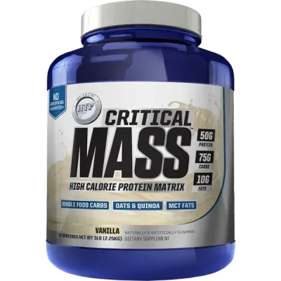 Hi-Tech Critical Mass Gainer