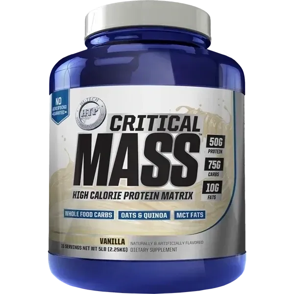 Hi-Tech Critical Mass Gainer