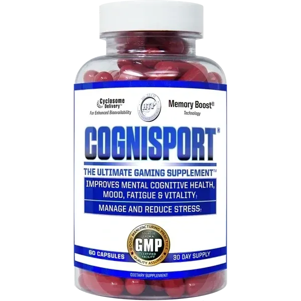 Hi-Tech Cognisport, Size: 60 Capsules