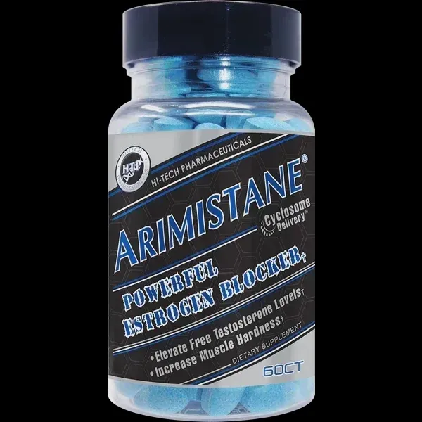 Hi-Tech Arimistane, Size: 60 Tablets