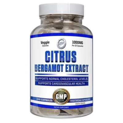 Hi-Tech Citrus Bergamot Extract