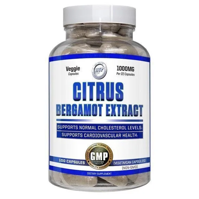 Hi-Tech Citrus Bergamot Extract