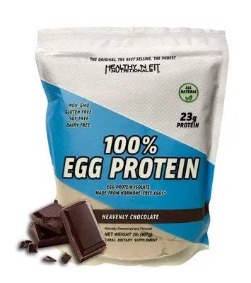 Healthy N Fit 100% Egg Protein