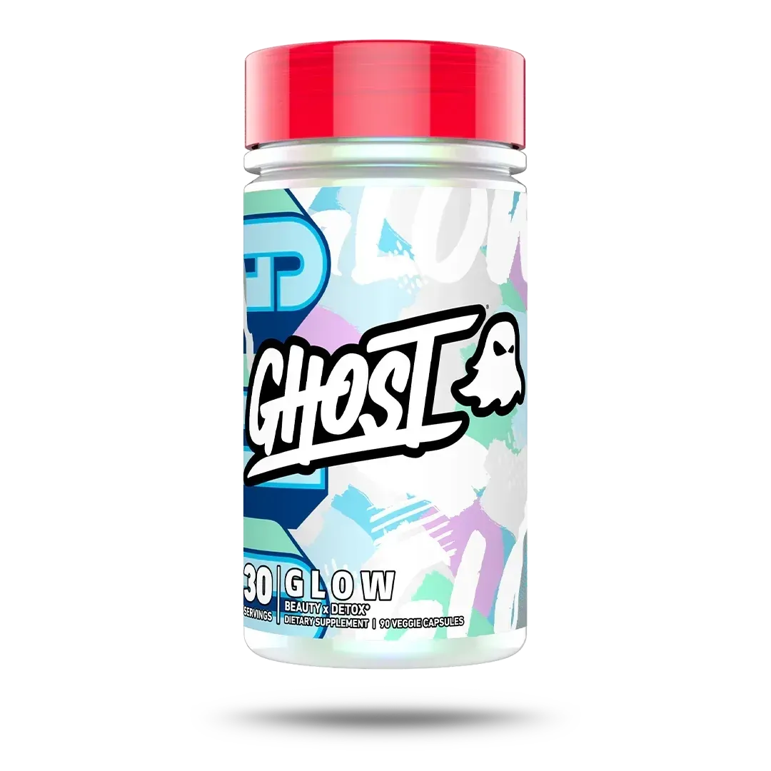 Ghost Glow, Size: 90 Capsules