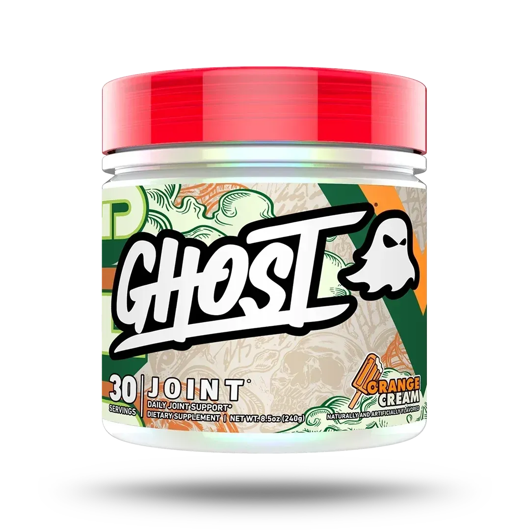Ghost Joint, Flavor: Orange Cream, Size: 30 Servings
