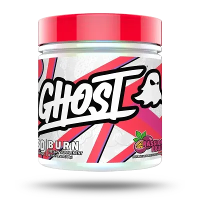 Ghost Burn Ghost Burn
