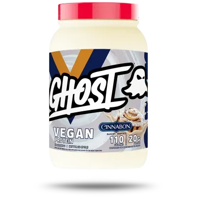 Ghost Vegan