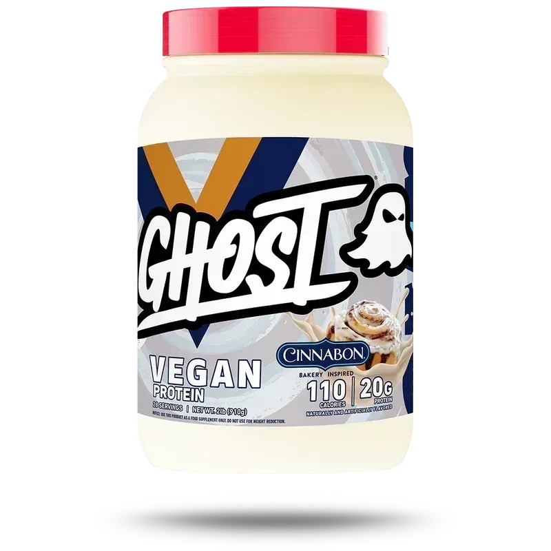 Ghost Vegan