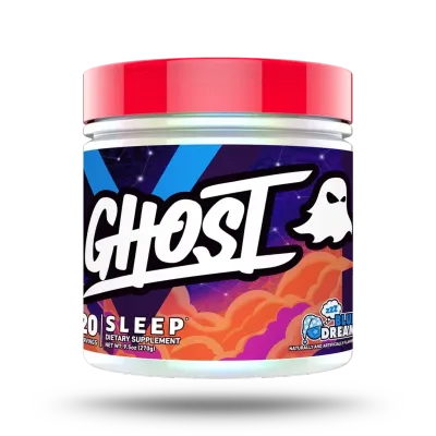 Ghost Sleep Ghost Sleep