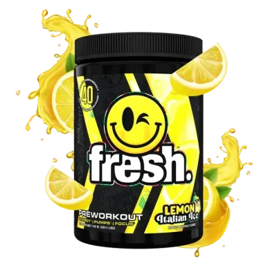Fresh Supps Fresh Pre
