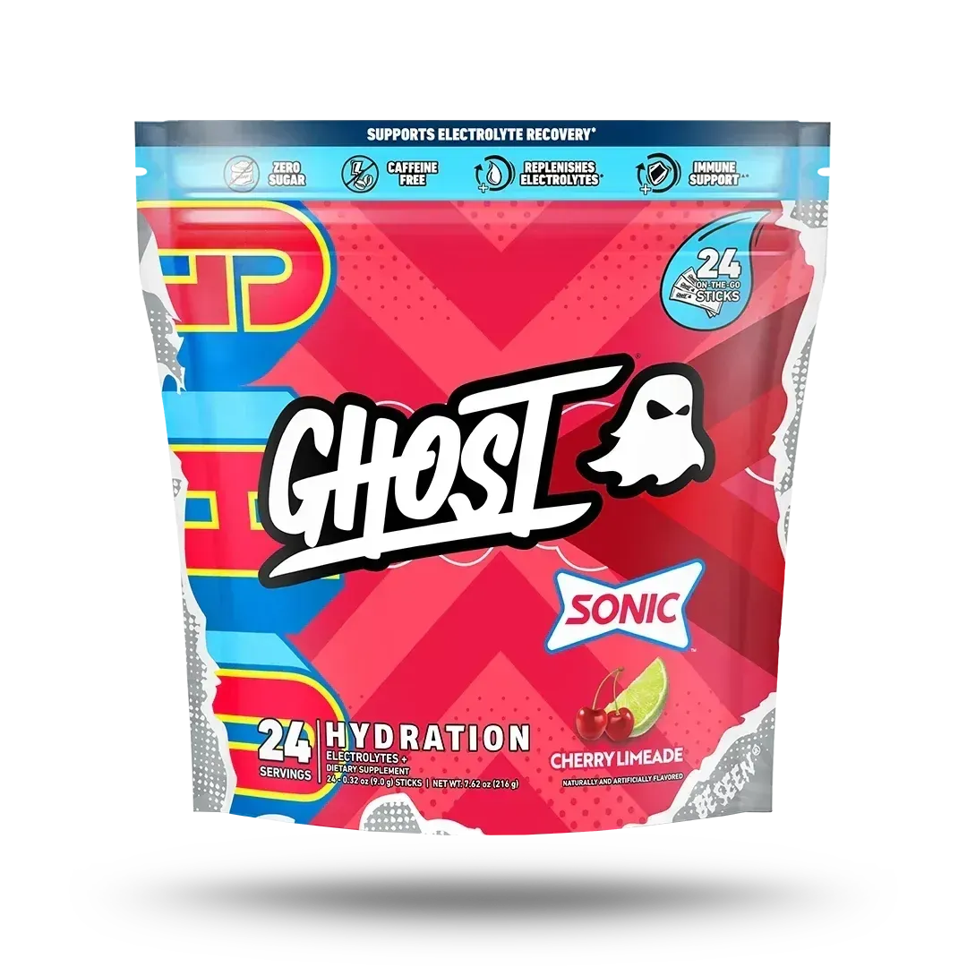 Ghost Hydration Sticks