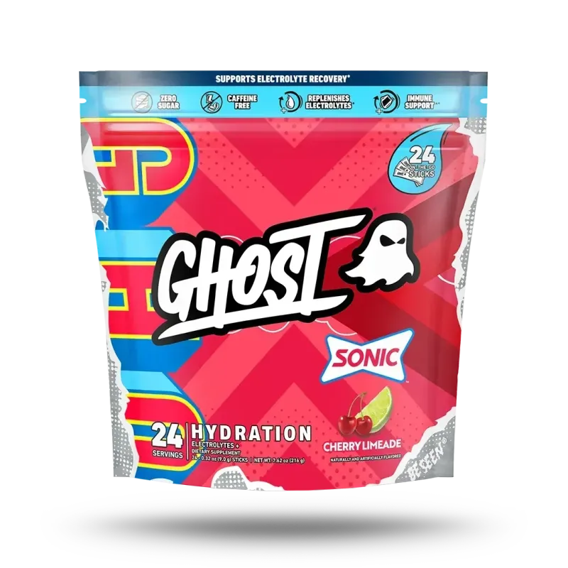 Ghost Hydration Sticks