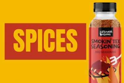 The Flavor Gang Flavor Spices The Flavor Gang Flavor Spices