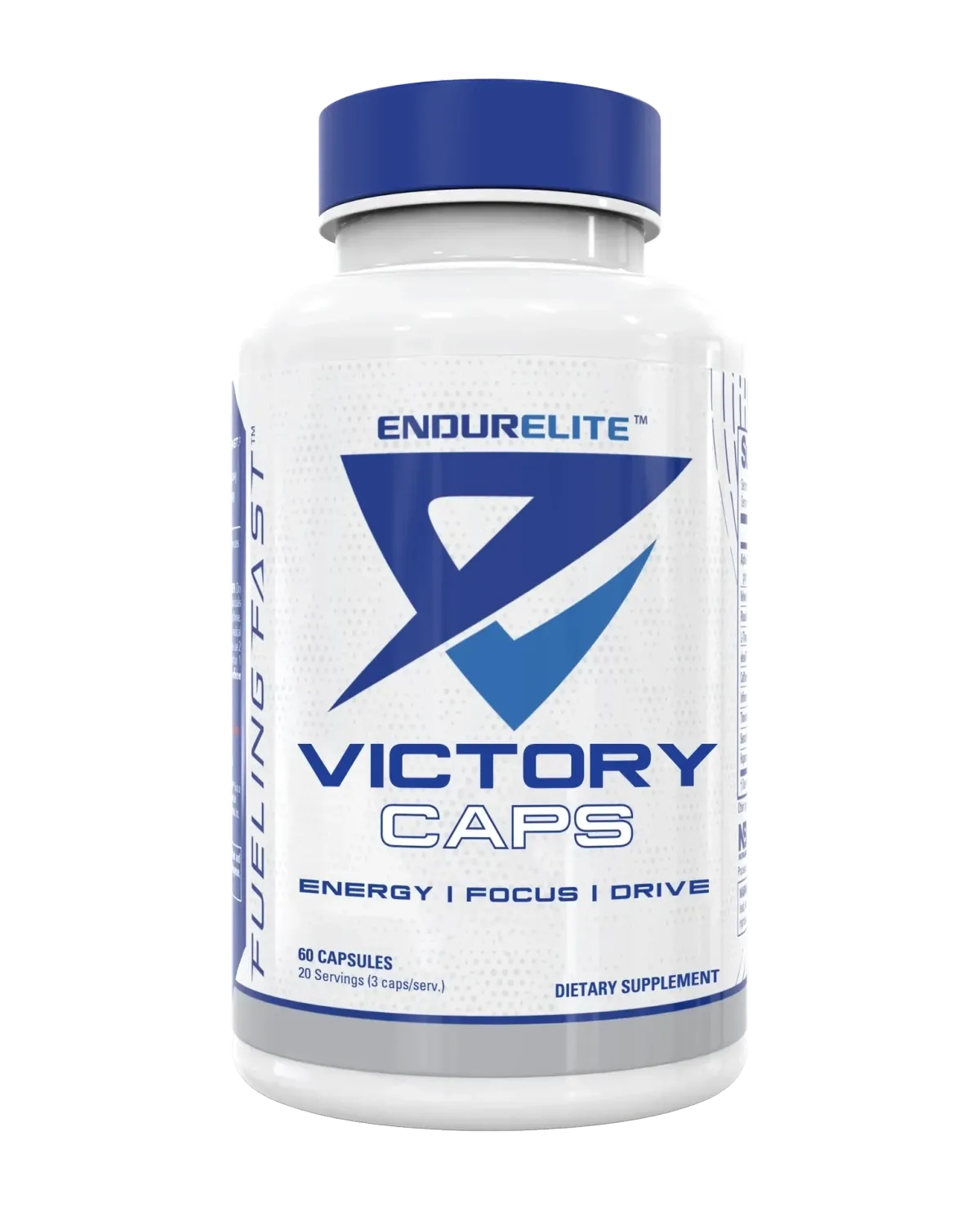 EndurElite Victory Caps, Size: 60 Capsules