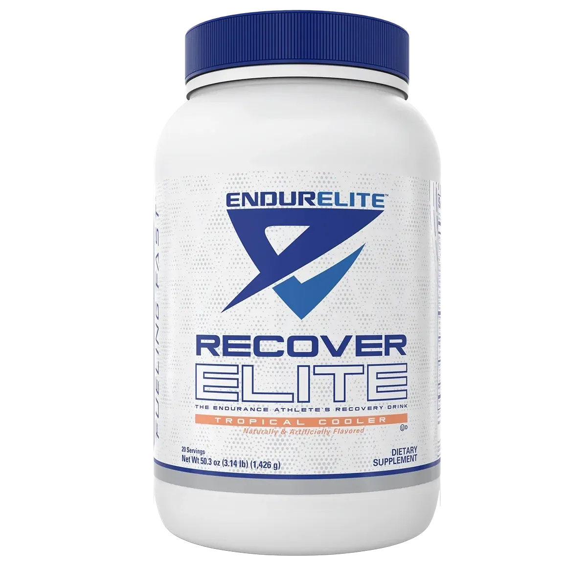 EndurElite Recover Elite, Flavor: Tropical Cooler, Size: 20 Servings