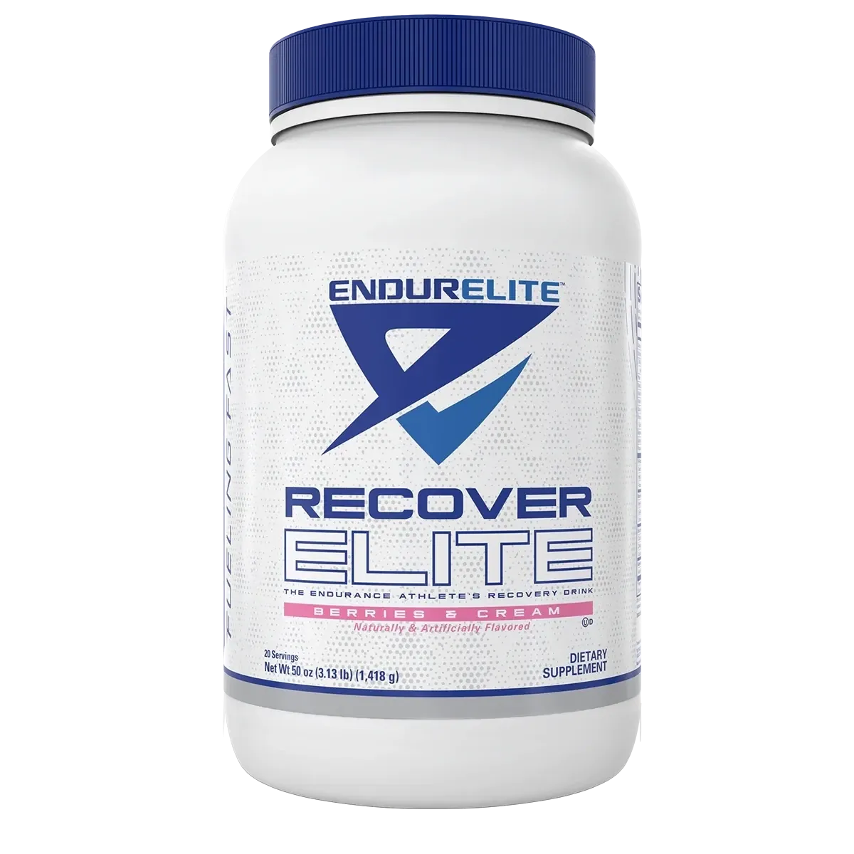 EndurElite Recover Elite, Flavor: Berries &amp; Cream, Size: 20 Servings