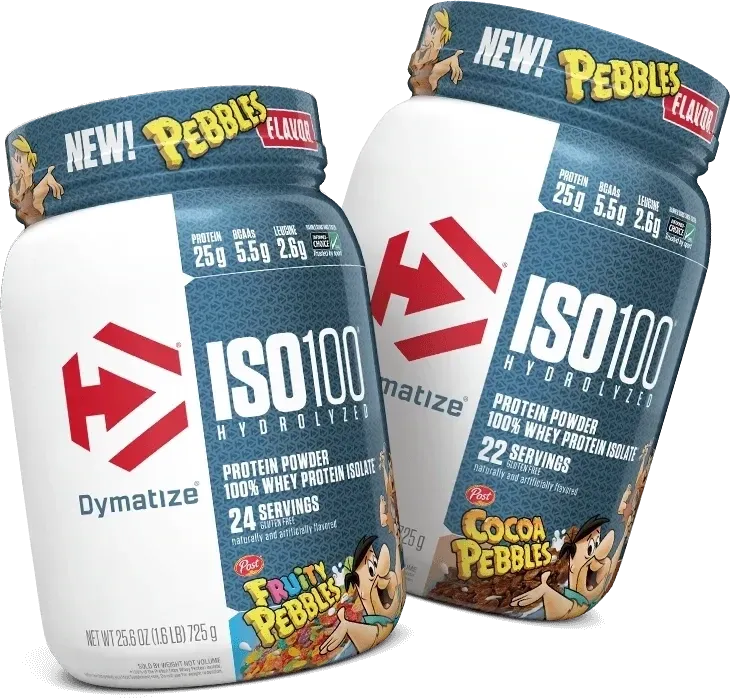 Dymatize ISO100 1 lb