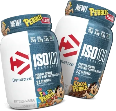 Dymatize ISO100 1 lb
