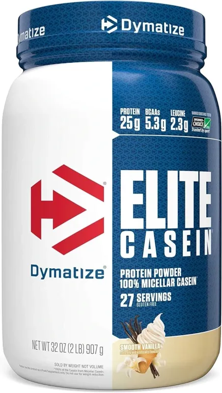 Dymatize Elite Casein