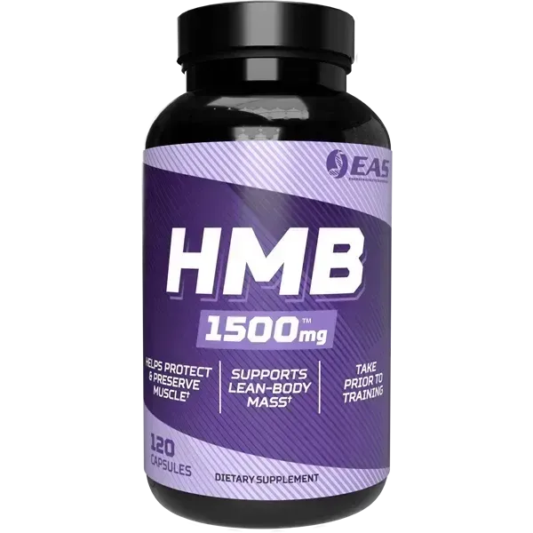 EAS HMB 1500, Size: 120 Capsules