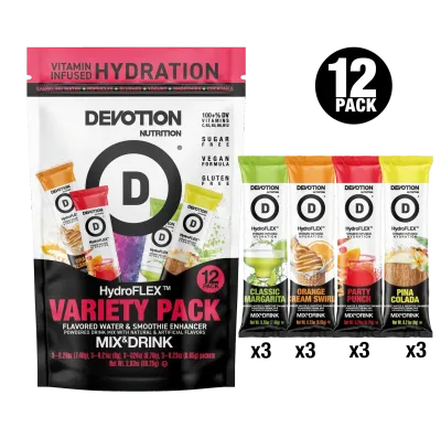 Devotion Nutrition HydroFLEX Stick Packs Devotion Nutrition HydroFLEX Stick Packs