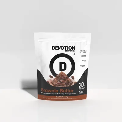 Devotion Nutrition Original Protein Powder