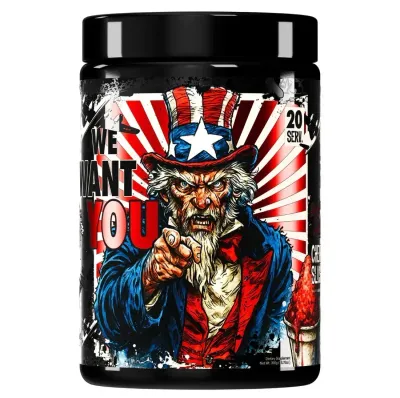 Condemned Labz Souls 4 Sale Pre-Workout We Want You Edition