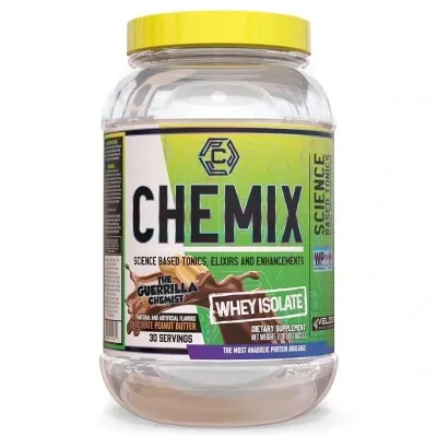 Chemix Whey Isolate Chemix Whey Isolate