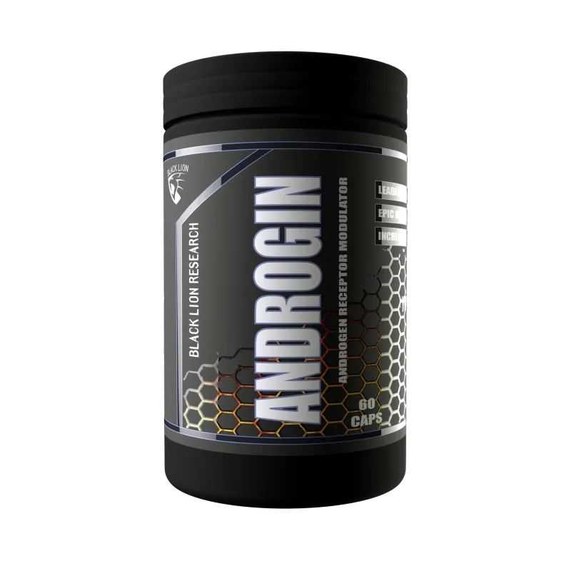 Black Lion Research Androgin